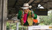 Beware this South Indian gunslinger!