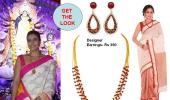 Ready to Flaunt: Durga Puja Look
