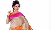 5 Types of Sarees That Actually Make You Look Slim