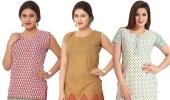 Beat the Heat with These 10 Cool Kurtis