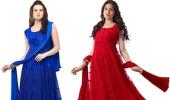 4 Reasons Why Anarkali Suits Will Never Go Out of Fashion