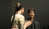 LIVE! Lakme Fashion Week on Rediff ZaraBol