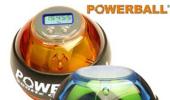 Now, a powerball to build muscle without workouts