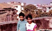 miss you, Didi: Raksha Bandhan wishes
