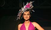 Say 'I do' in style: Indian bridal finery