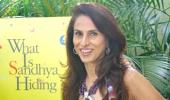 All set to tackle Young India: Shobhaa De
