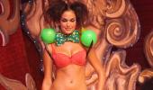 Images: Sizzling lingerie on the Indian runway!