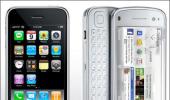 iPhone 3GS vs Nokia N97: Who wins