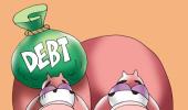 India Inc's debt burden higher than all states combined