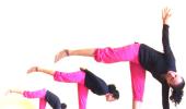 Yoga: Break the weight loss plateau
