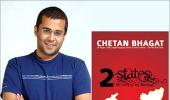 Chetan Bhagat: The pretty girl is always right