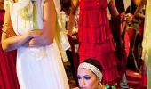 Pakistan Fashion Week kicks off, defying Taliban