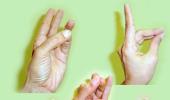 Joint pain? Try these yoga mudras for relief