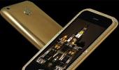 First look: The world's priciest cellphone!