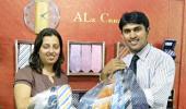 Meet India's first rent-a-tie entrepreneurs