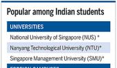 Study Singapore: Global courses near home