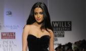 Sanjana Jon brings Sush, Sallu, Riya and more to the ramp