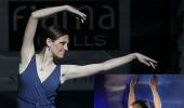 On the ramp: Ballet, beauty and Amrita Rao
