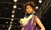 Magical Threads at Kolkata Fashion Week 