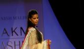 Manish Malhotra's spellbinding bridal collection