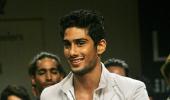 First Look: Prateik Babbar at Fashion Week