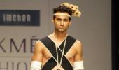 Naga tribal stories at Lakme FW