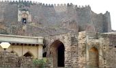 Controversy over Golconda Fort mars Telangana's first I-Day