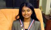 This girl created history at Physics Olympiad