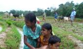 Unusual monsoon pics: Loving the rural life