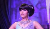 PIX: Ayesha, Sonakshi shine on the ramp