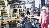 Unusual Careers: He works 500 feet under the sea