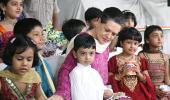 In pictures: Celebrating Raksha Bandhan