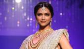 Deepika: I don't think size zero is attractive