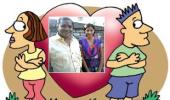 Love story: 'In a minute, I knew she was the one'