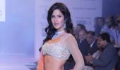 Vote: Sexiest celeb on the ramp this year!