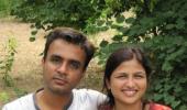 Love story: 'I ruined his coffee!'