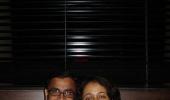 Love story: He held my sister's hand by mistake!