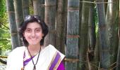 Shreya, The Lion Heart