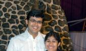 Love story: God wanted our paths to cross
