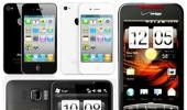 Best 3G smartphones of 2010