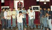 This Hindi a capella group performed for Obama