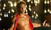 Quick fitness tips from Hrithik Roshan