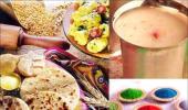 Holi recipes: Brown bread dahi vadas and more