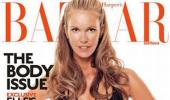 How supermodels stay in shape: Elle Macpherson