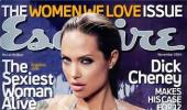 Jolie voted Beauty Icon Of The Decade