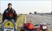 Solo biking: Pune to Bengaluru in 18 hours