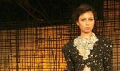 Jayasuriya models for Wendell, Anamika's latest