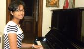 At 16, she's an internationally acclaimed pianist