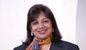 Lessons in business from Kiran Mazumdar Shaw