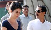 Robert Vadra not new to controversy